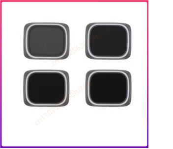 Nd Filter Set - Conjunto de Filtros ND Originais para