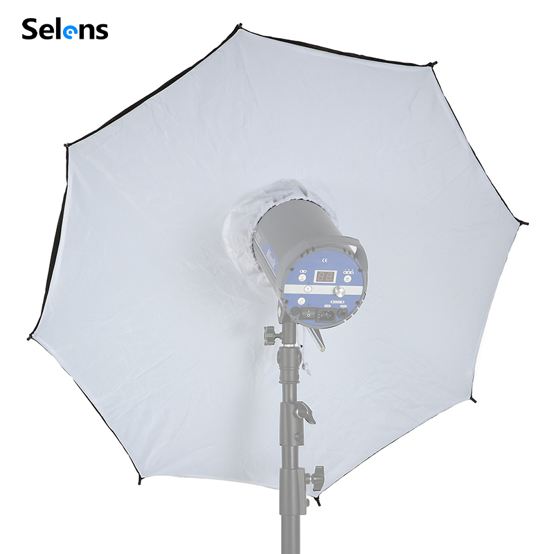 Photography Umbrella Diffuser - Selens 101cm/40 
