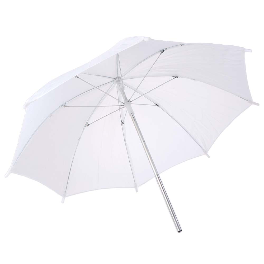 Photography Umbrella Diffuser - Guarda-chuva de Fotografia de 50cm/20 Polegadas
