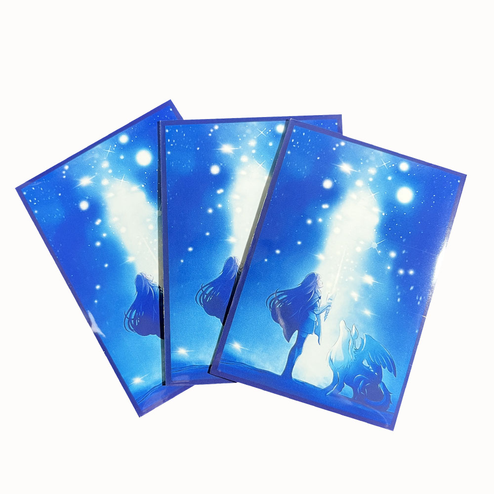 Photography History - Japonês Tamanho Card Sleeves, Impressão World