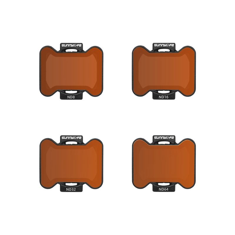 Nd Filter Set - SUNNYLIFE Para DJI AVATA 2 Kit
