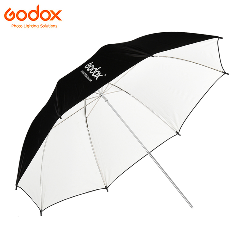 Photography Umbrella Diffuser - Godox-Photo Studio Soft Diffuser, guarda-chuva reflexivo,