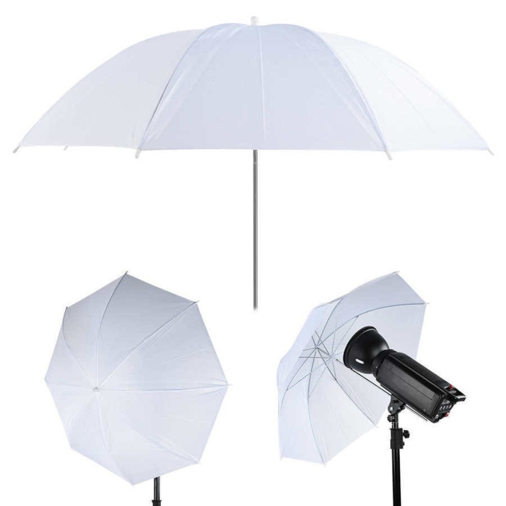 Photography Umbrella Diffuser - Guarda-chuva de Fotografia de 50cm/20 Polegadas