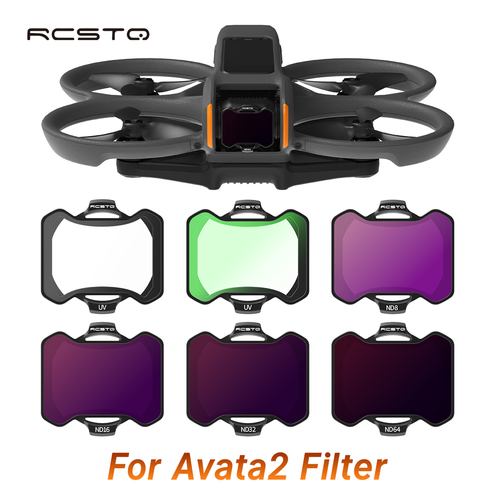 Nd Filter Set - Filtro nd rcstq para dji avata