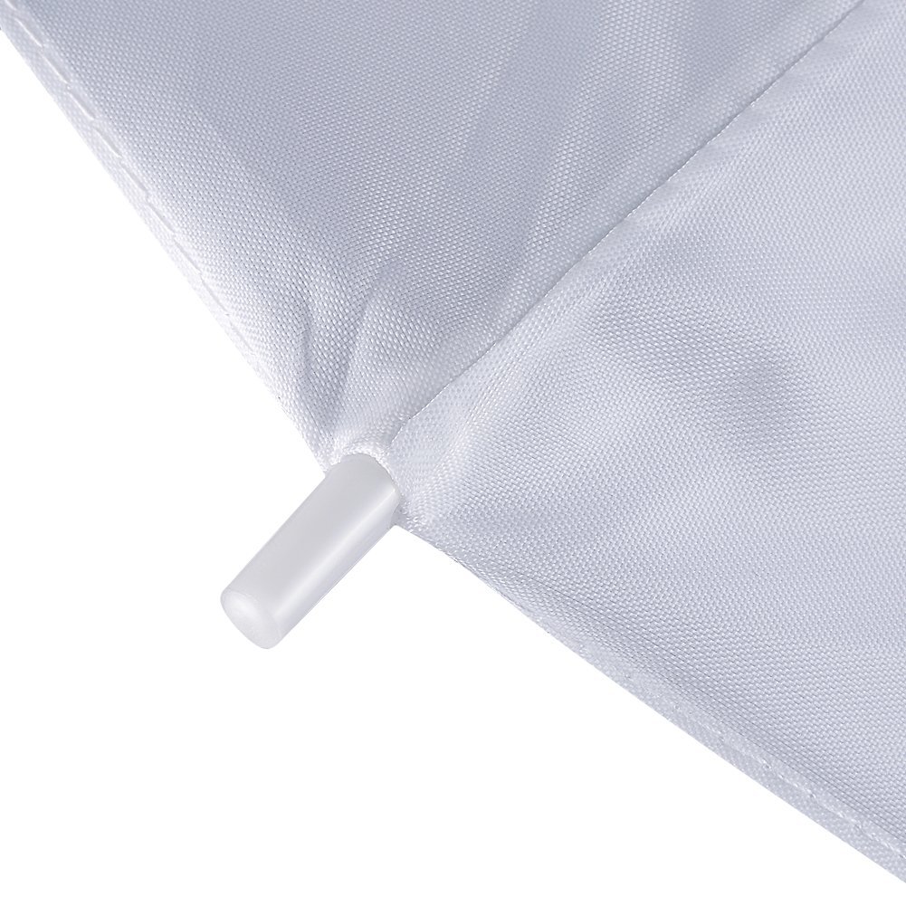 Difusor de luz portátil de 20  - Photography Umbrella Diffuser avaliação e preço