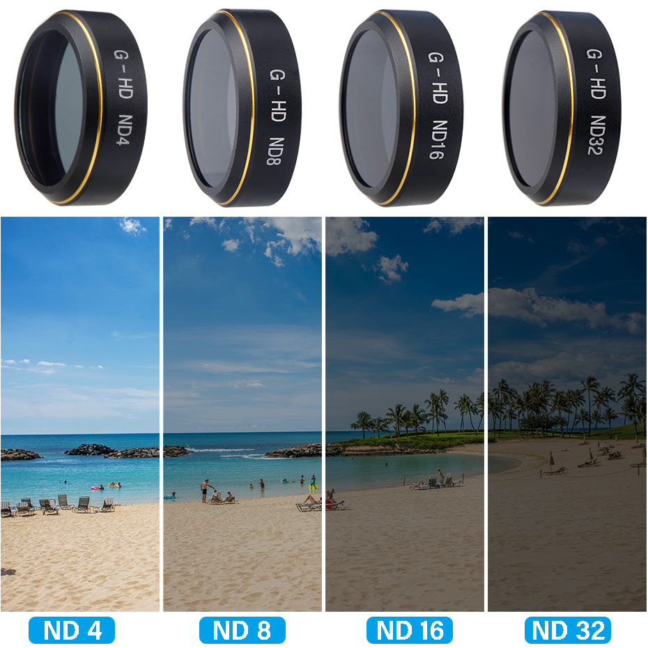 Zangão filtro para fantasma 4  - Nd Filter Set avaliação e preço