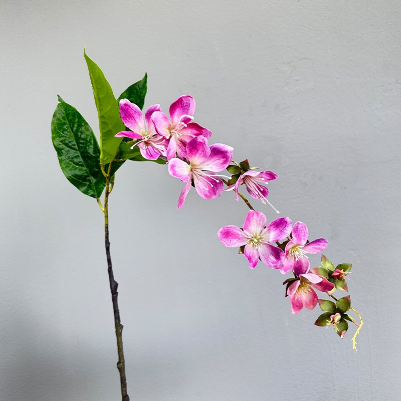 Artificial pendurado flor de j - Photography Graduation avaliação e preço