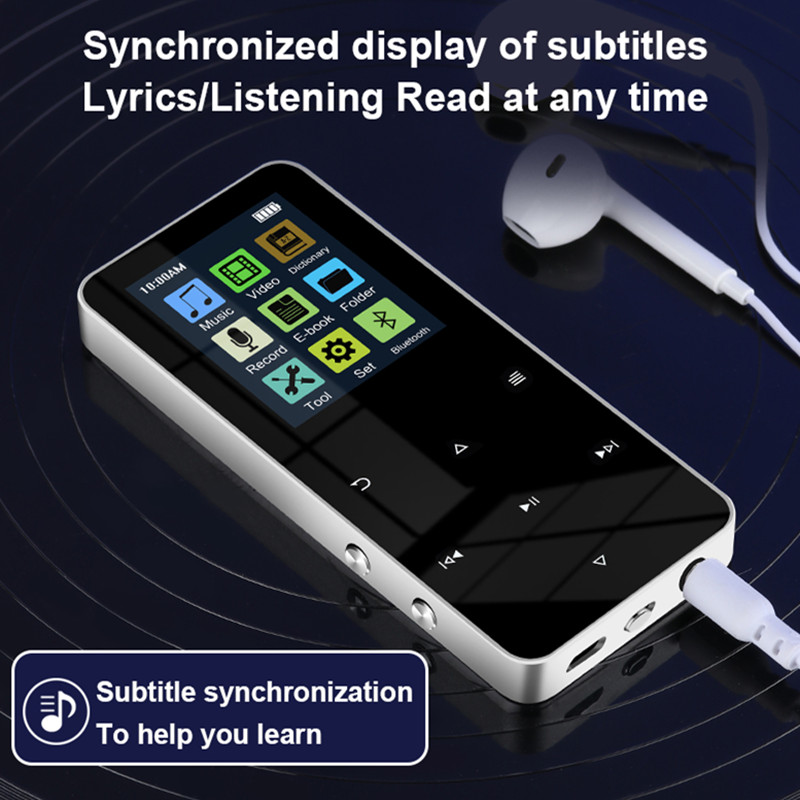 NOVO Reprodutor de Música MP3  - Photography History avaliação e preço