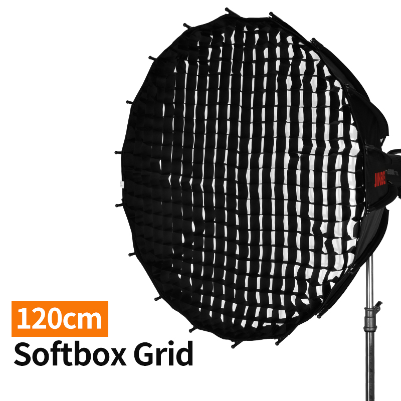 JINBEI Softbox Parabólico Refl - Photography Umbrella Diffuser avaliação e preço