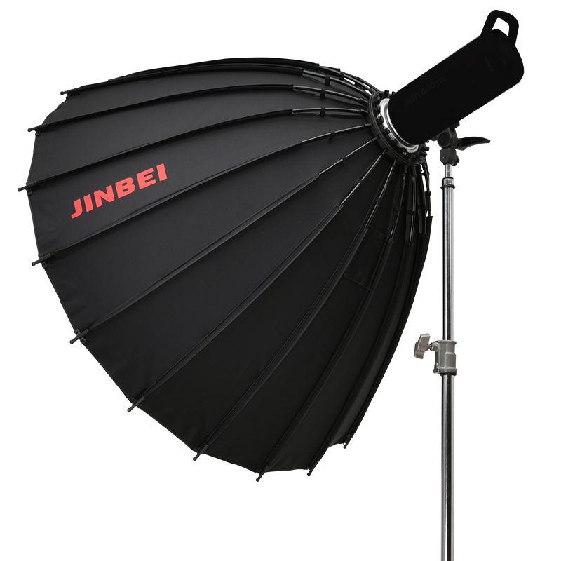 JINBEI Softbox Parabólico Refl - Photography Umbrella Diffuser avaliação e preço