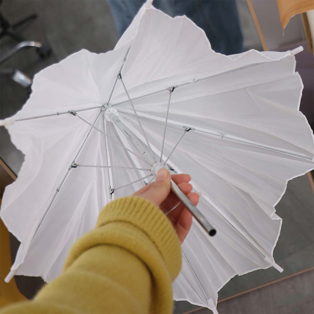 Guarda-chuva de Fotografia de  - Photography Umbrella Diffuser avaliação e preço