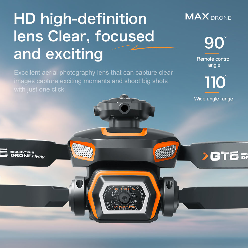 Drone Mini Original GT5 4K HD  - Photography Angles avaliação e preço