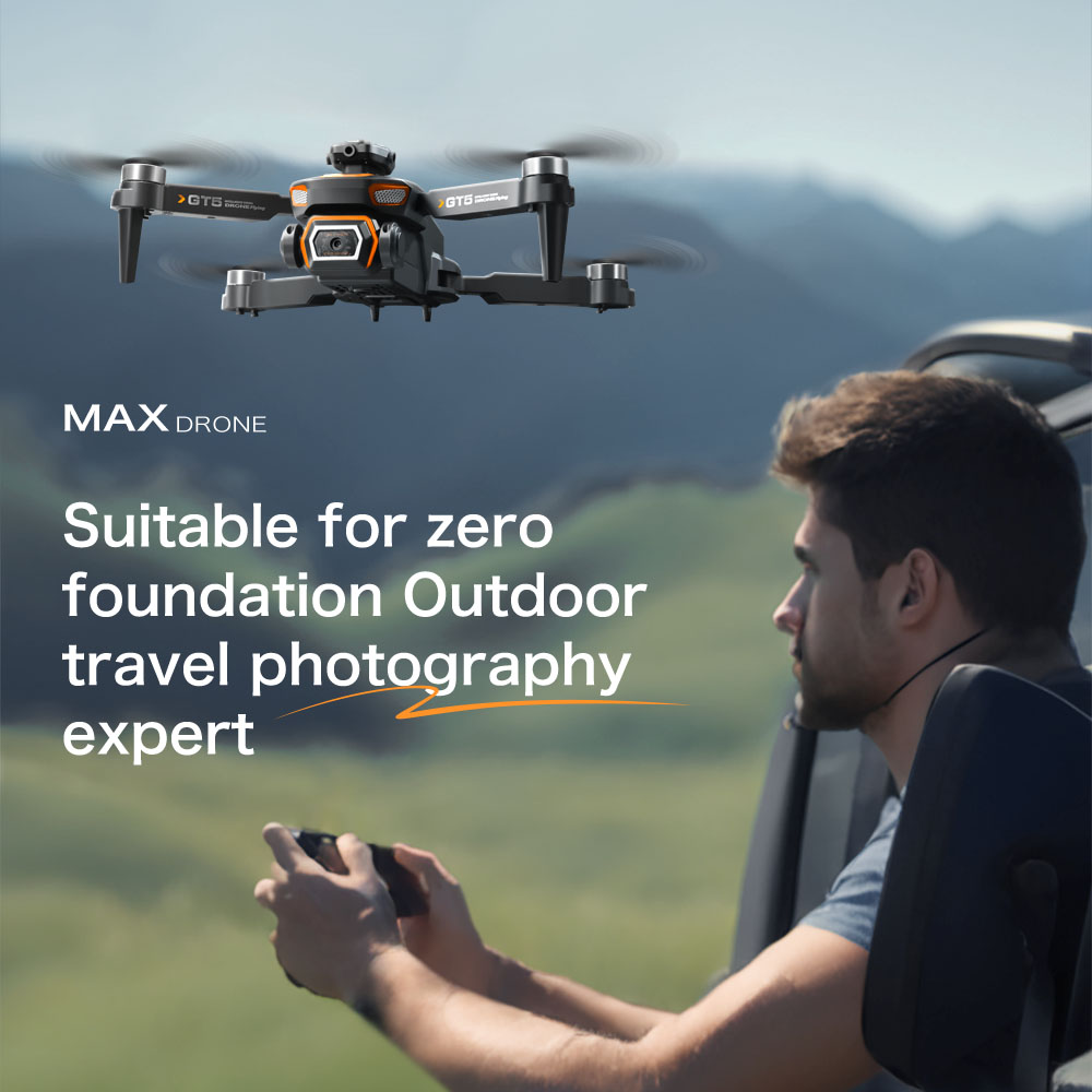 Drone Mini Original GT5 4K HD  - Photography Angles avaliação e preço