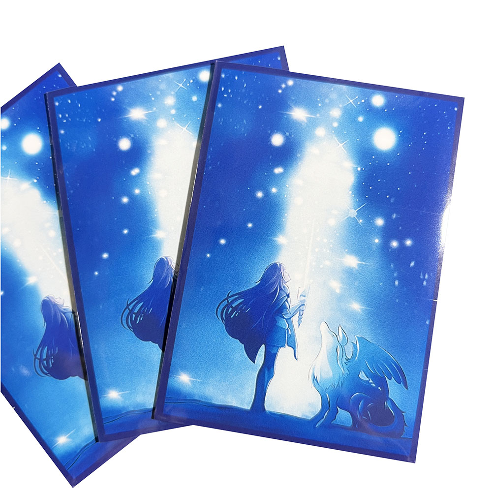 Japonês Tamanho Card Sleeves,  - Photography History avaliação e preço