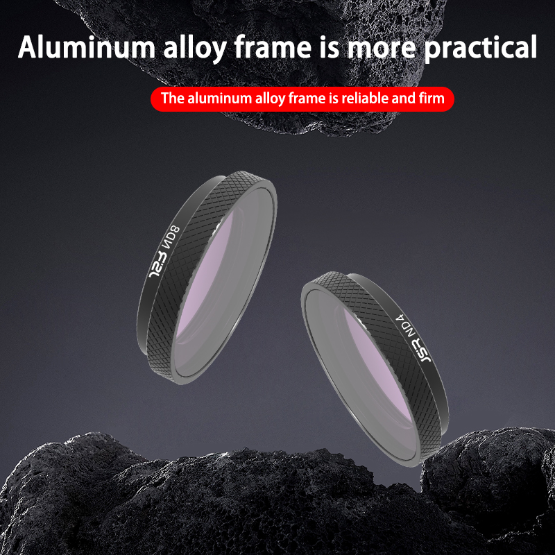 Conjunto de filtros de lente p - Nd Filter Set avaliação e preço