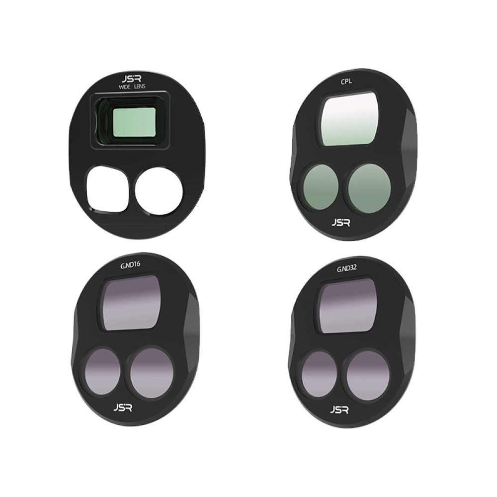 Para dji mavic 4 pro grande an - Nd Filter Set avaliação e preço