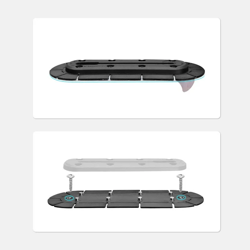 Base de fita adesiva suporte d - Camera Slider Rail avaliação e preço