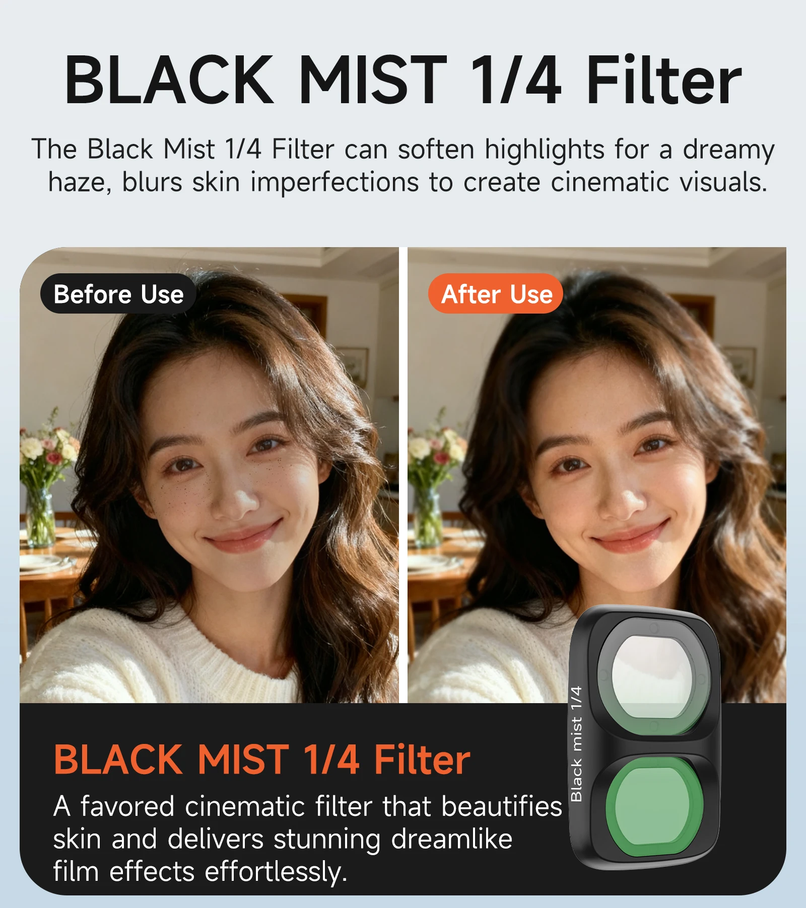 Kit de Filtros para Lentes de  - Nd Filter Set avaliação e preço