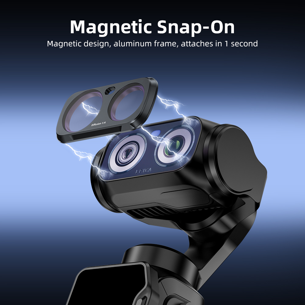 Filtros de Lente para Insta360 - Nd Filter Set avaliação e preço