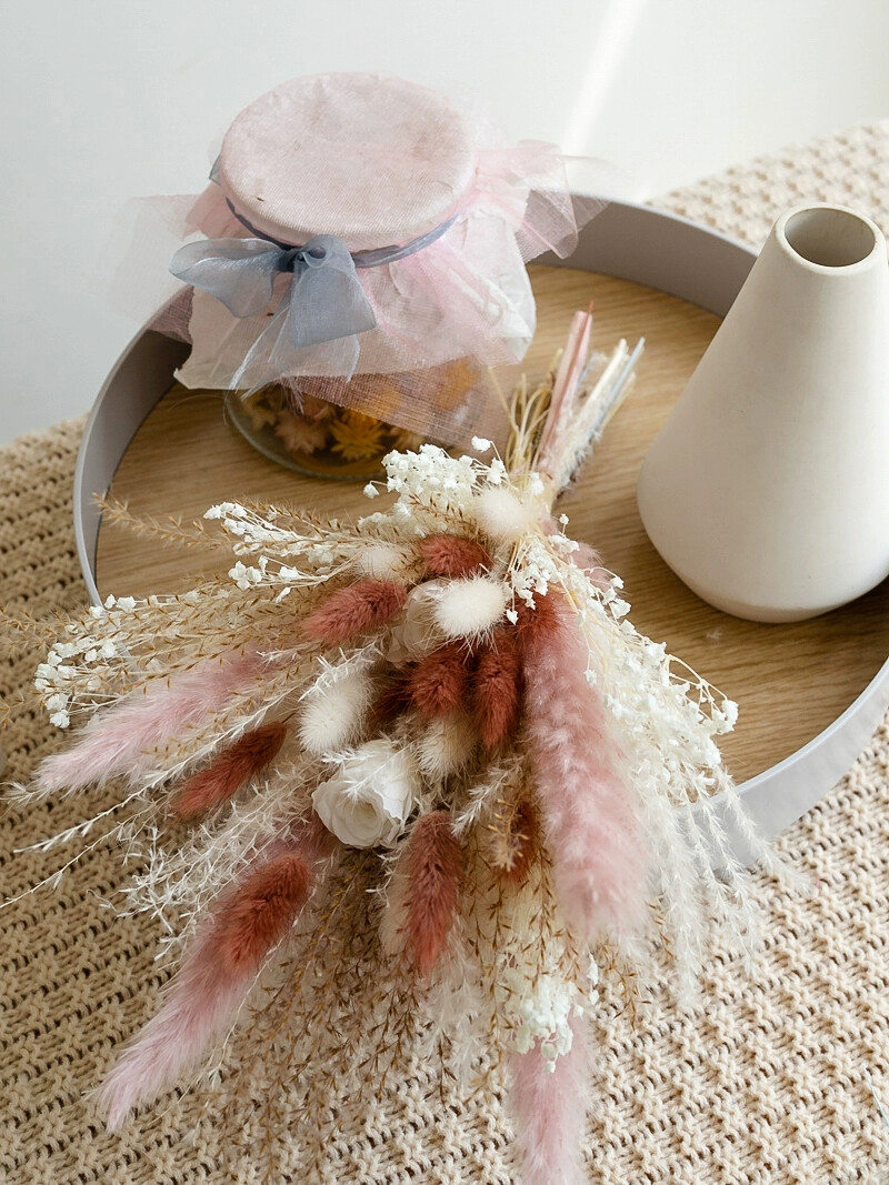 Preservado rosa coelho cauda r - Photography Graduation avaliação e preço