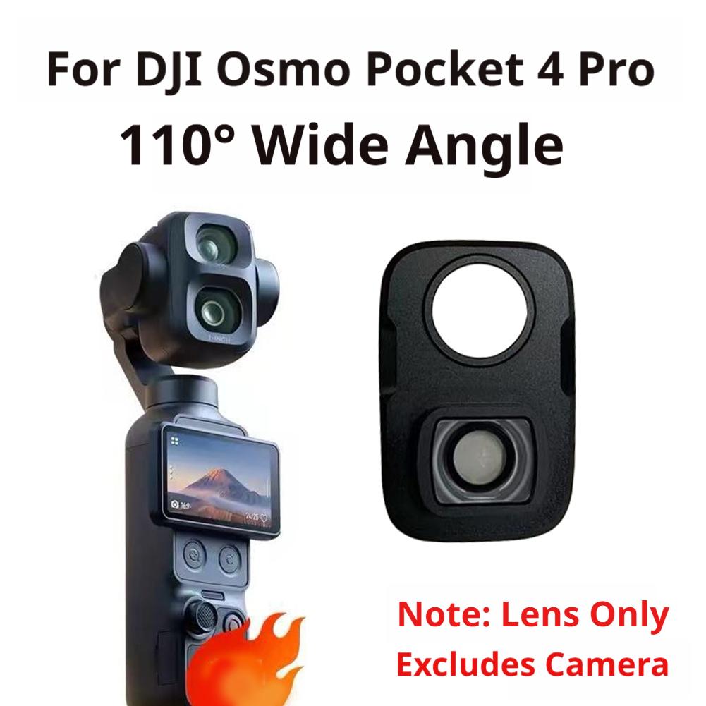 Lente de Ampliação 110 para DJ - Photography Angles avaliação e preço