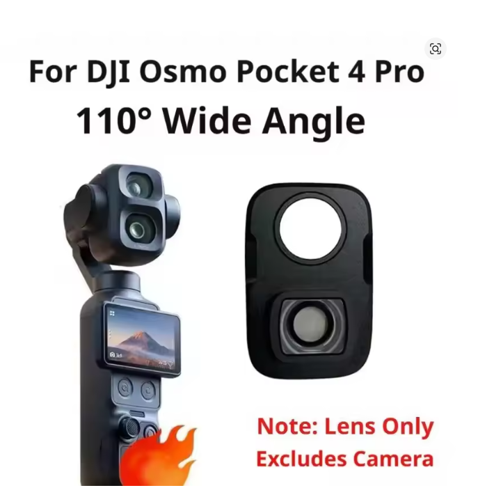 Lente de Ampliação 110 para DJ - Photography Angles avaliação e preço