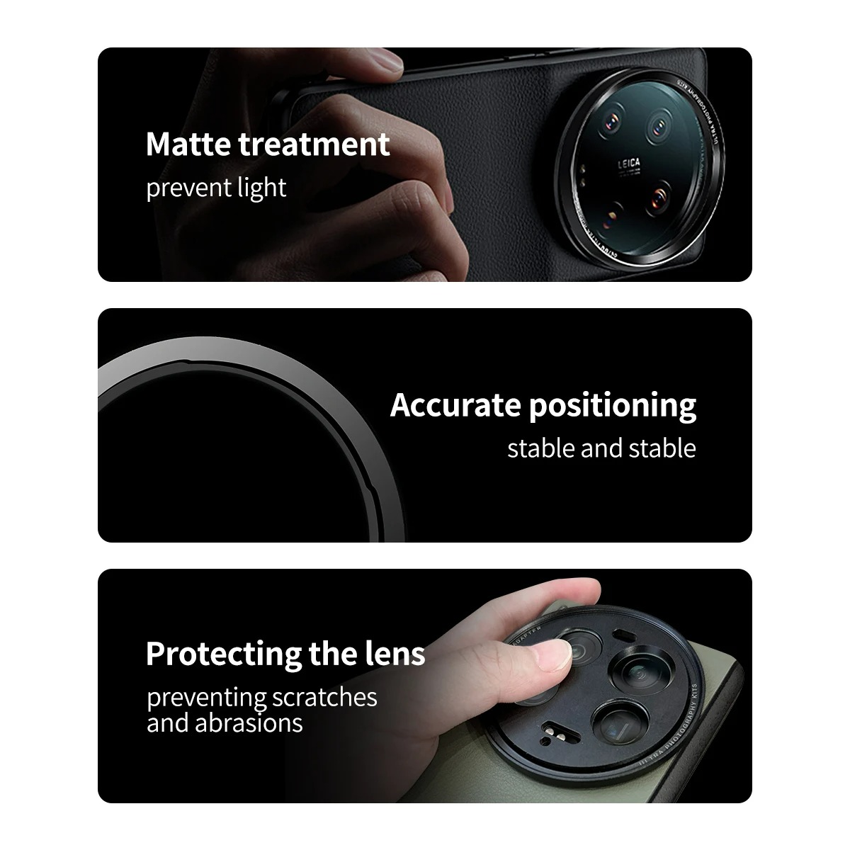 Mecoright anel de filtro de le - Nd Filter Set avaliação e preço