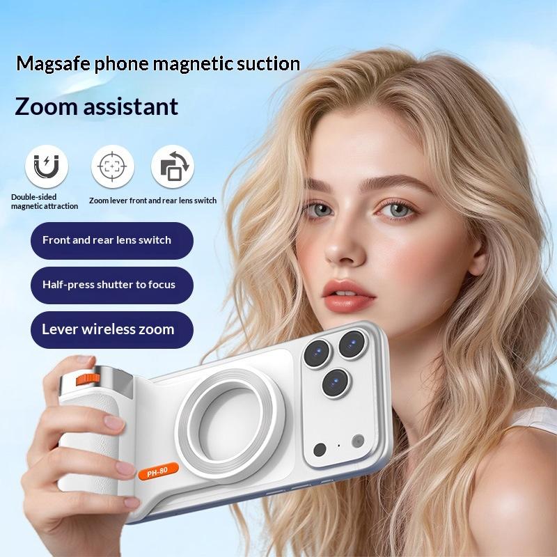 Suporte Magnético para Telefon - Photography Zooming avaliação e preço