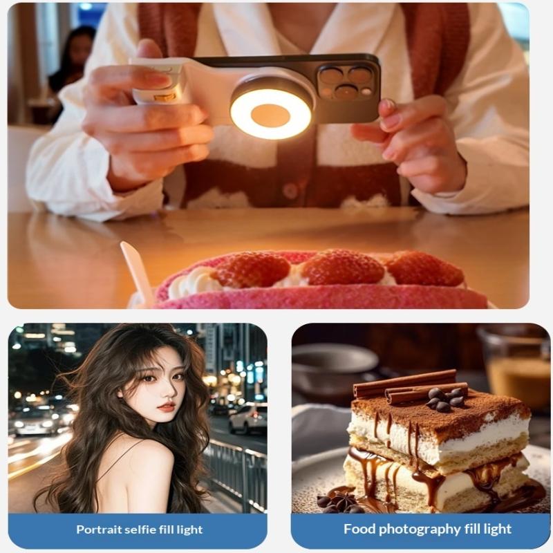 Suporte Magnético para Telefon - Photography Zooming avaliação e preço
