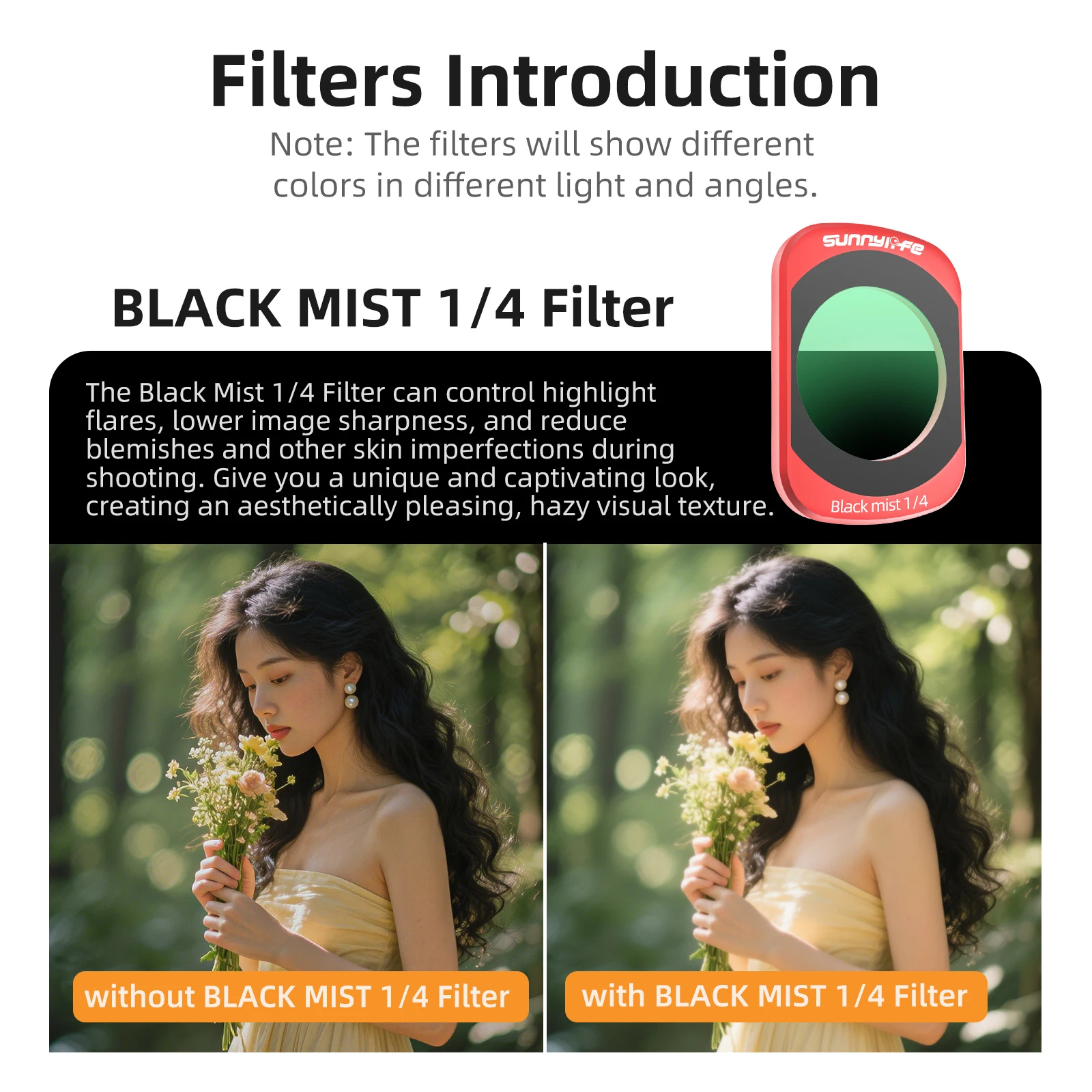 Conjunto de Filtros ND para Câ - Nd Filter Set avaliação e preço