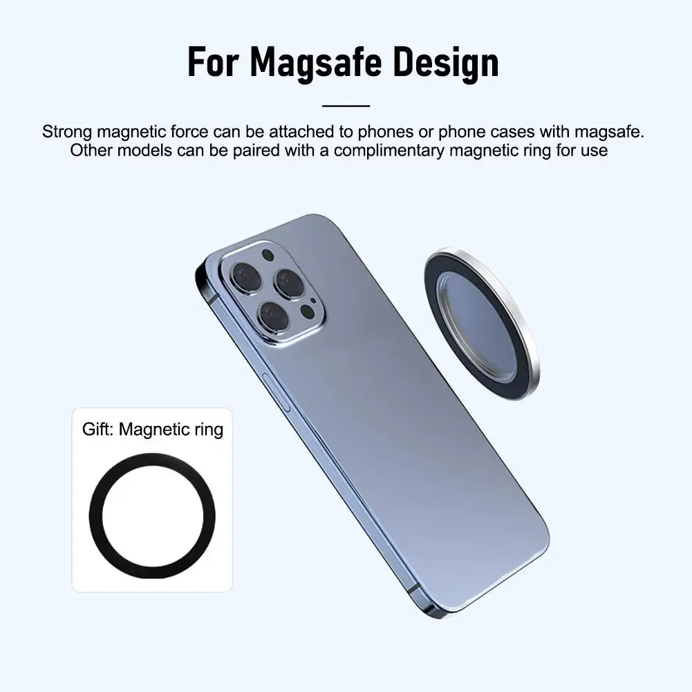 Magsafe telefone magnético tra - Photography Angles avaliação e preço