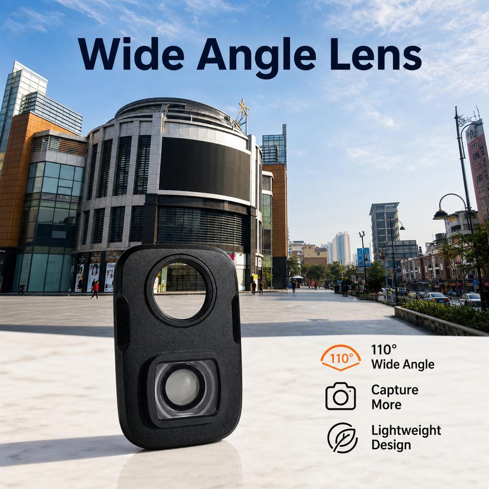 Lente Grande Angular 110 para  - Photography Angles avaliação e preço