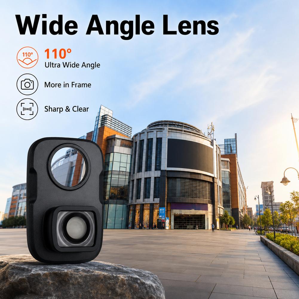 Lente Grande Angular 110 para  - Photography Angles avaliação e preço