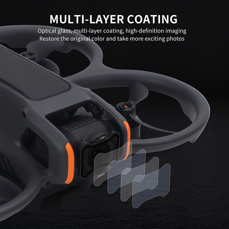 Para dji avata 2 nd ndpl conju - Nd Filter Set avaliação e preço