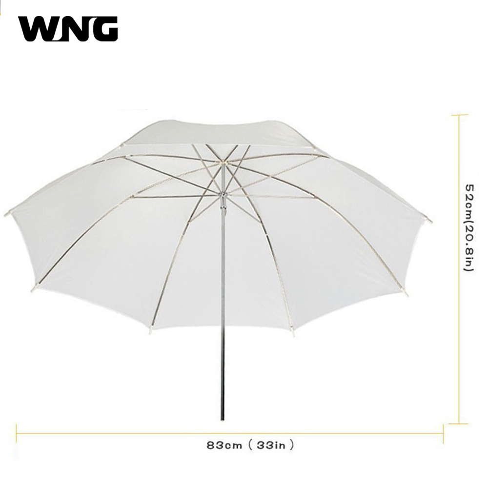 Guarda-chuva Difusor Leve de 3 - Photography Umbrella Diffuser avaliação e preço