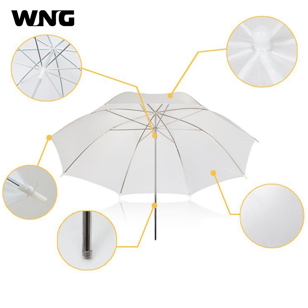 Guarda-chuva Difusor Leve de 3 - Photography Umbrella Diffuser avaliação e preço