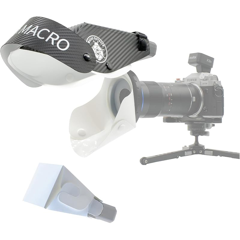 Difusor de flash macro calibre - Photography Angles avaliação e preço