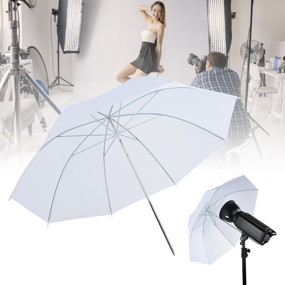 33 Polegada guarda-chuva macio - Photography Umbrella Diffuser avaliação e preço