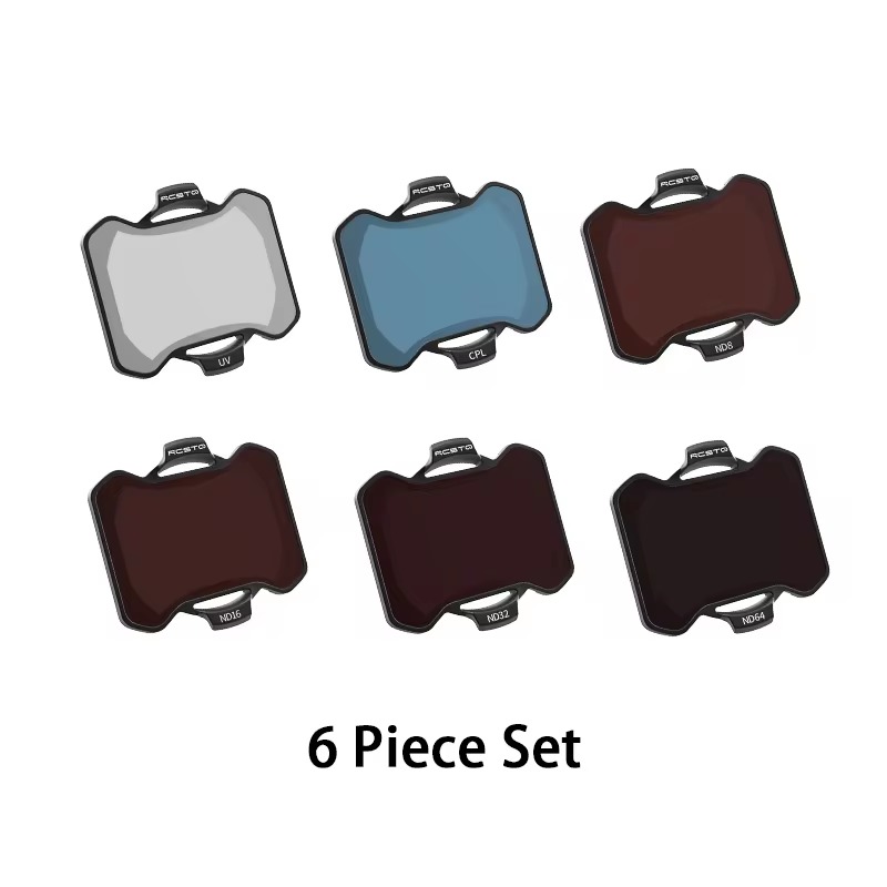 Filtro nd rcstq para dji avata - Nd Filter Set avaliação e preço