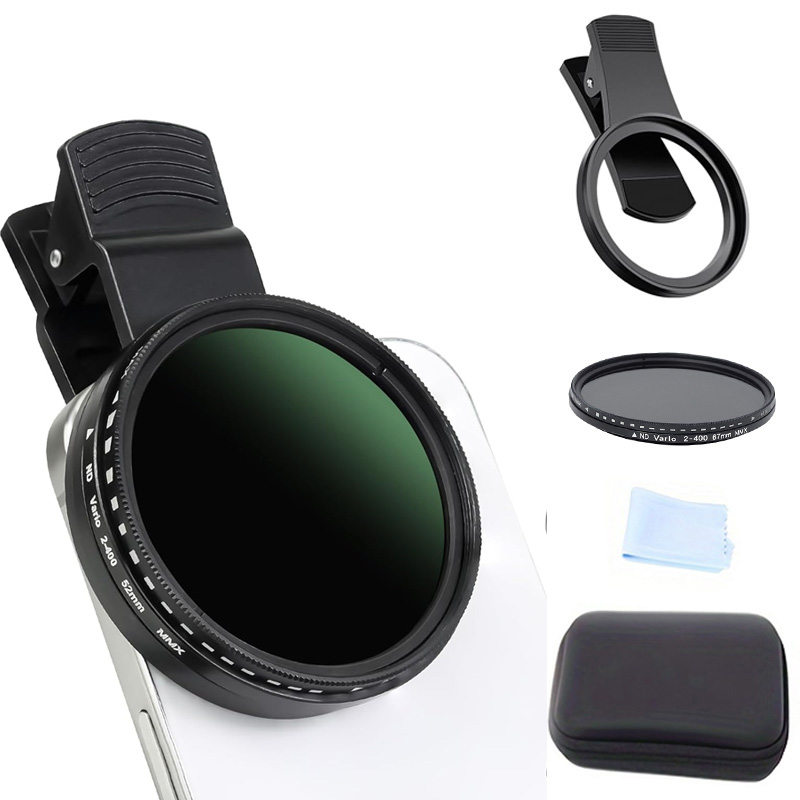 Kit de filtro de lente de 67mm - Nd Filter Set avaliação e preço