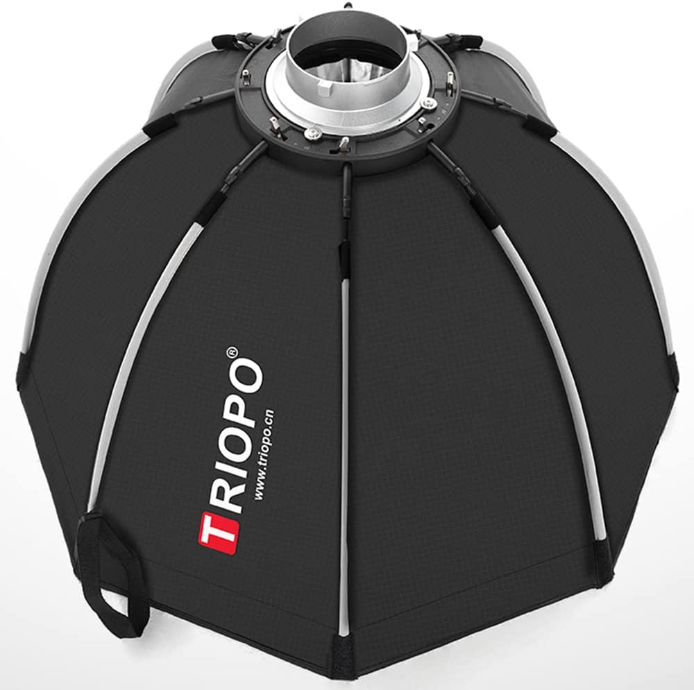 TRIOPO 55cm 65cm 90cm 120cm Fo - Photography Umbrella Diffuser avaliação e preço