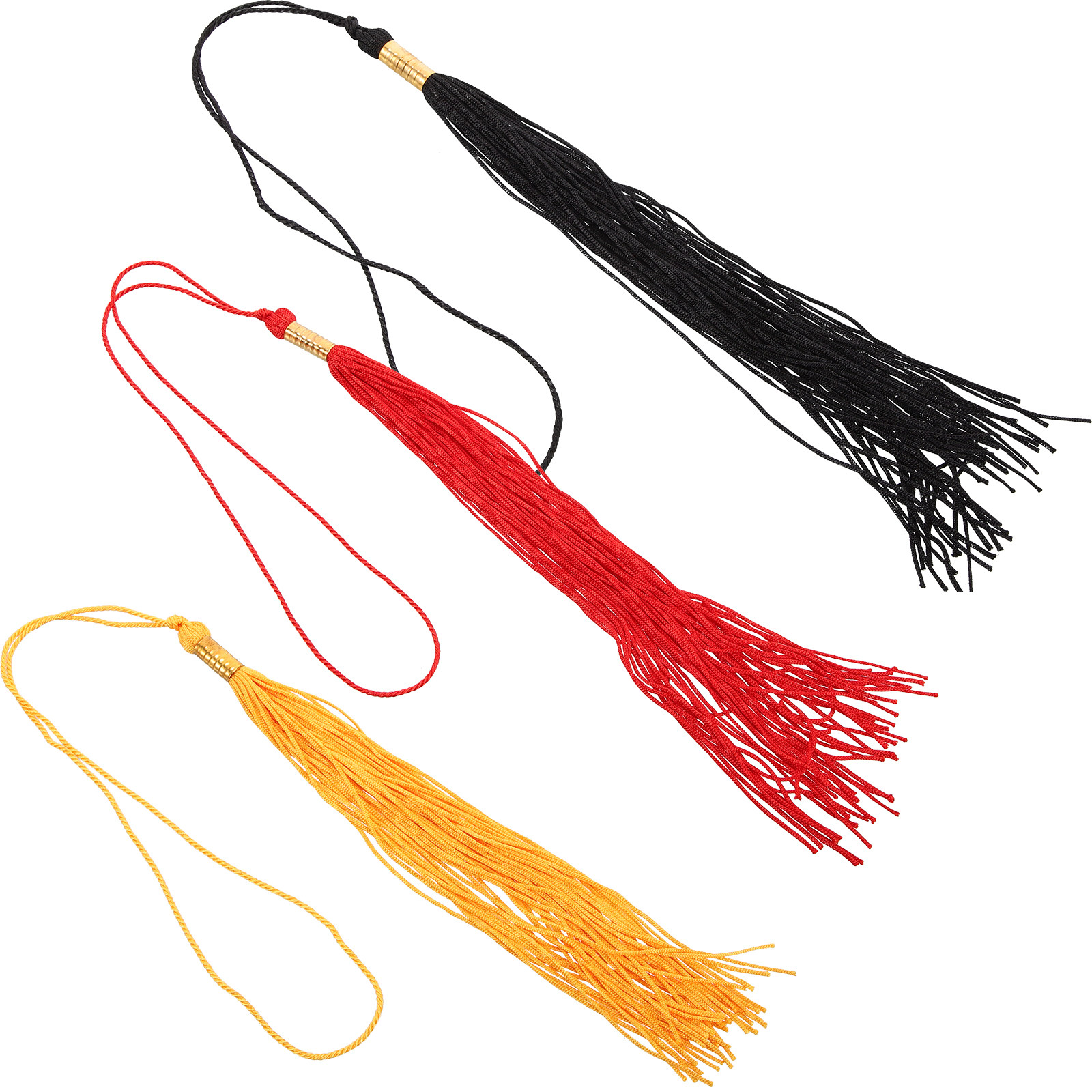 Conjunto de 3 Borlas Acadêmica - Photography Graduation avaliação e preço