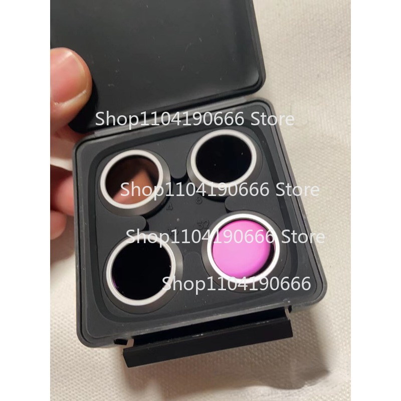 Conjunto de filtros ND origina - Nd Filter Set avaliação e preço