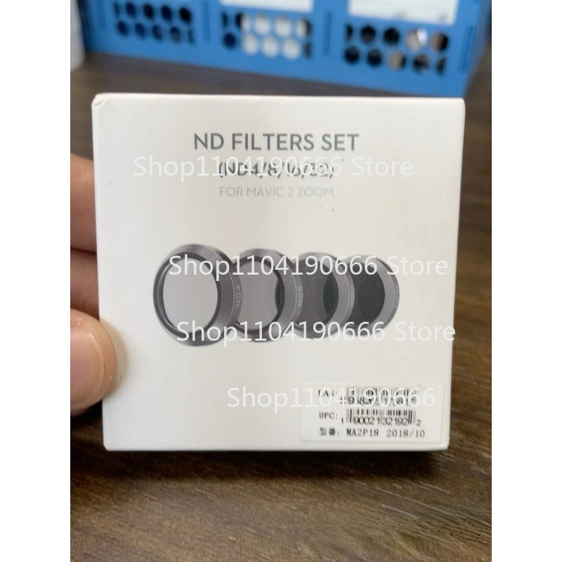 Conjunto de filtros ND origina - Nd Filter Set avaliação e preço